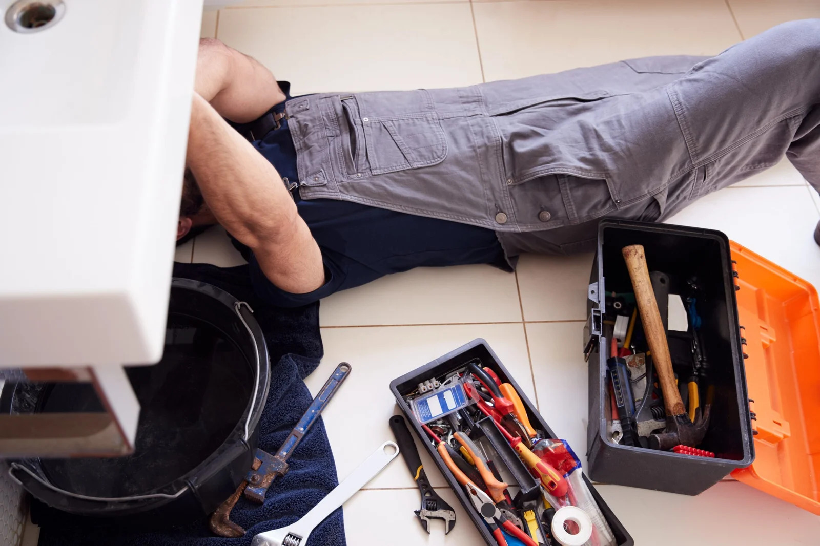 Klozet Tamiri ve İç Takım Değişimi Uzmanından