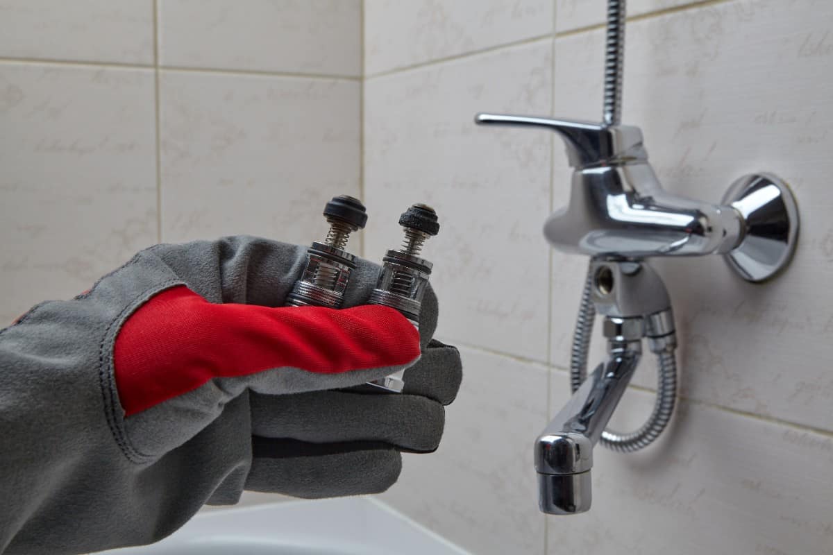 Musluk Arızalarınız İçin Garantili Tamir