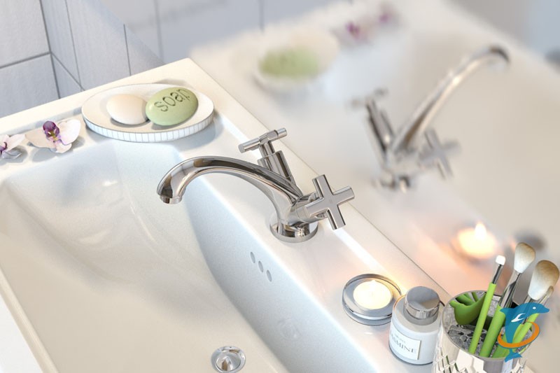 Kayseri’de Lavabo Tıkanıklığına Kalıcı Çözüm